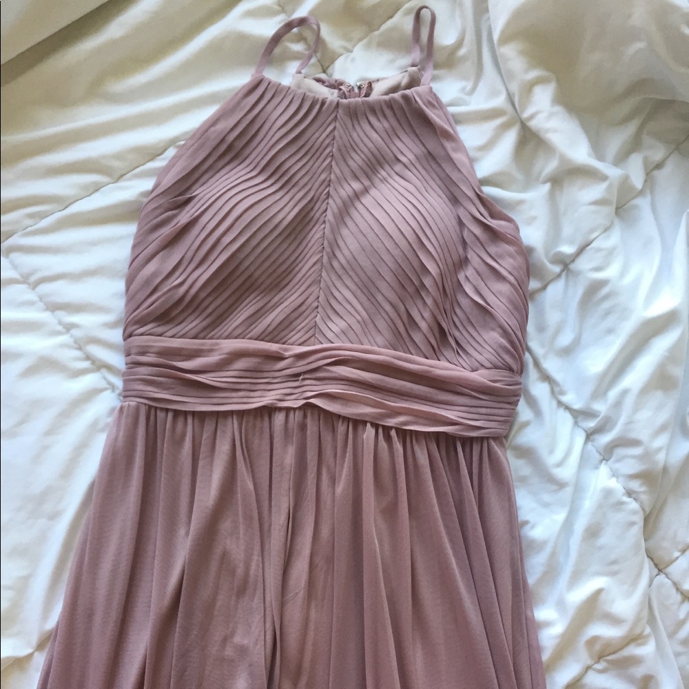Formal bridesmaid/prom dress